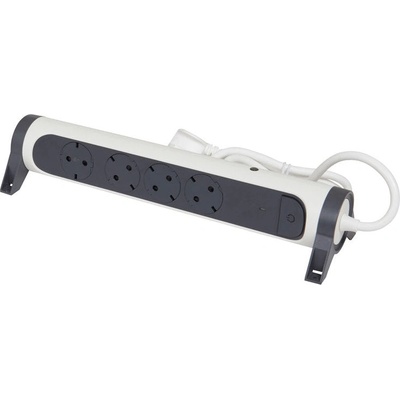 Legrand РАЗКЛОНИТЕЛ premium 4x2p+e, 1.5М legrand (3414971944725)