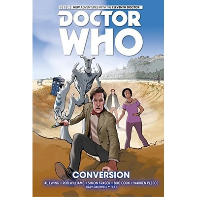 Doctor Who The Eleventh Doctor Vol 3