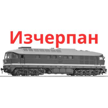 Roco Дизелов локомотив (Людмила) 132 146-2, dr (7300039)