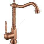 Rea REA-B6528 - Смесител за умивалник BONA 28, 5 cm четкан мед (RE0518)