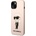KARL LAGERFELD Liquid Silicone Ikonik NFT Заден протектор за iPhone 14 Plus Pink Karl Lagerfeld | Rozov | ЖЕНИ | UNI