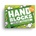 Shower Blocks Hand Soap - Lime & Sandawlwood Цвят: жълт