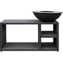 Quoco Piatto Tavolo Medium Black