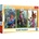 Trefl Детски пъзел Trefl от 3 x 80 части - Зоотрополис 2: Животинско Разследване (34897)