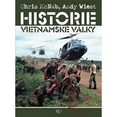 Historie vietnamské války