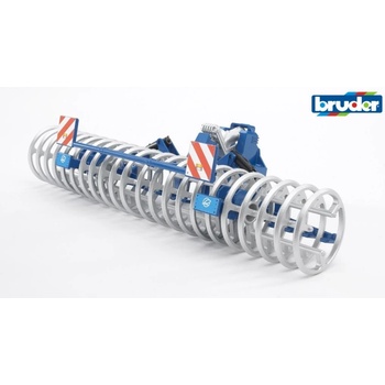 BRUDER Bruder 2222 lemken / Дисков култиватор (br 2222)