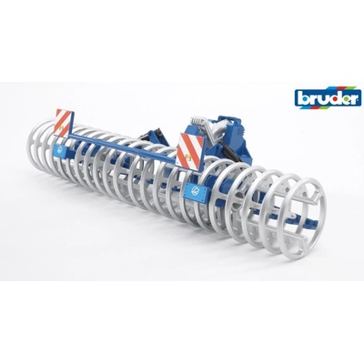 BRUDER Bruder 2222 lemken / Дисков култиватор (br 2222)