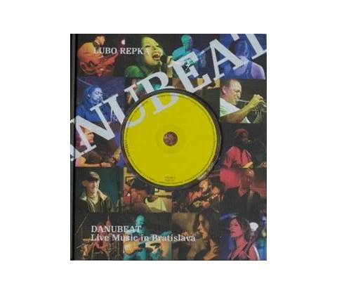 Danubeat + CD - Lubo Repka