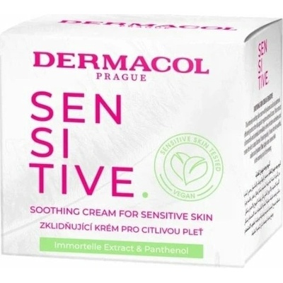Dermacol Sensitive pleť.voda pro citl.pleť 200 ml