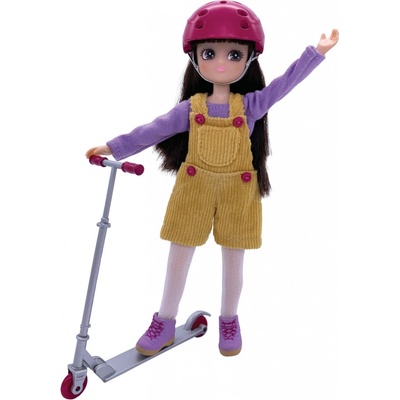 Lottie strážkyně parku