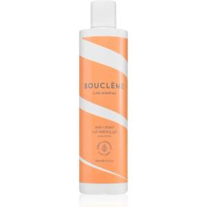 Bouclème Seal + Shield Curl Defining Gel стилизиращ гел за фиксиране на естествено къдрава коса против цъфтене 300ml