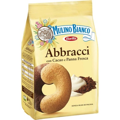 Mulino Bianco Sušienky Abbracci 350g