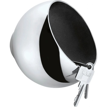 Philippi Кука за палто SPHERE, сребриста, Philippi (PHP123150)