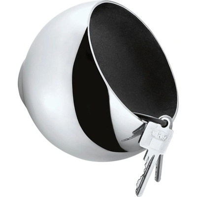 Philippi Кука за палто SPECTRA 12 cm, сребърен, алуминий, Philippi (PHP123150)