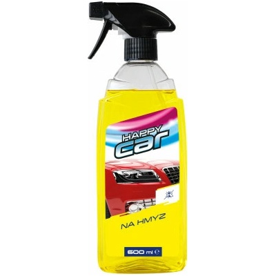 HAPPY CAR Na hmyz 600 ml - rozpr.