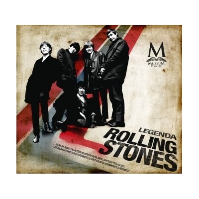Legenda Rolling stones - Glen Crouch