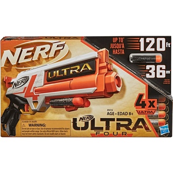 Nerf Ultra Four