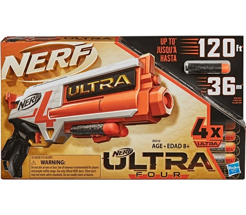 Nerf Ultra Four