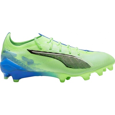 Puma ULTRA 5 ULTIMATE FG Wn s zelená