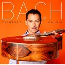 Cauvin Thibault - Bach CD