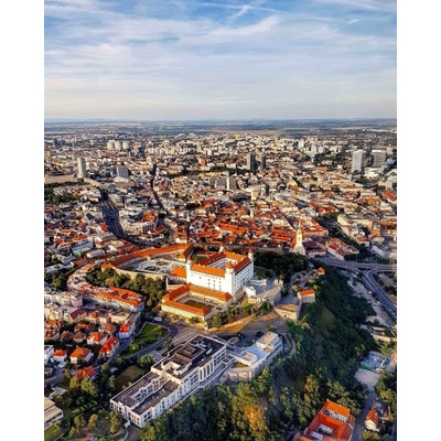 Zážitkový let lietadlom Bratislava