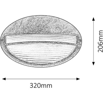 Image 1 of Rábalux Hektor 8496
