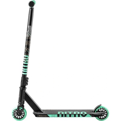 Movino Stunt Nitro zelená