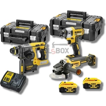 Image 1 of DEWALT DCK305P2T