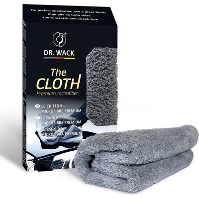 Dr. Wack The Cloth