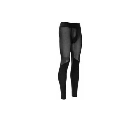 Devold Wool Mesh Pro Longs Man čierna