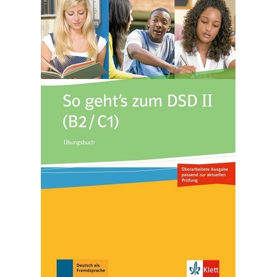 So geht´s zum DSD Ubungsbuch