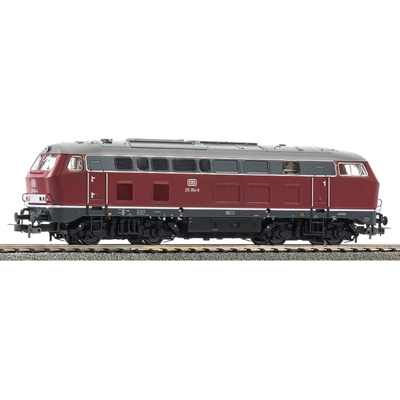 Piko Дизелов локомотив със звук br 215, db iv (22062)