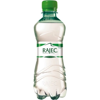 Rajec jemně perlivá 12 x 330 ml – Sleviste.cz