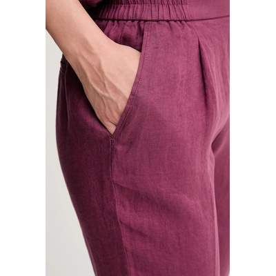 United Colors of Benetton Ленен панталон United Colors of Benetton (4AGHDF079)