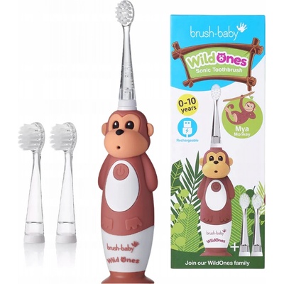 Brush Baby WildOnes Monkey