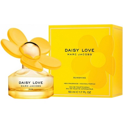 Marc Jacobs Daisy Love Sunshine toaletní voda dámská 50 ml tester