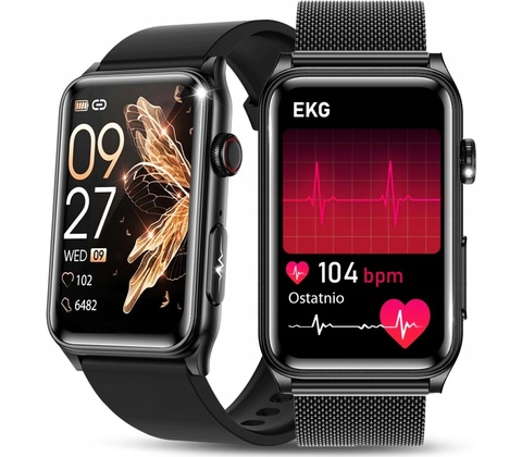 JG Smart EKG