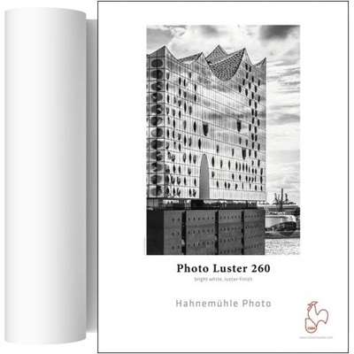 Hahnemühle Photo Luster, 61,0cm x 30m, 1 role, 260 g/m2