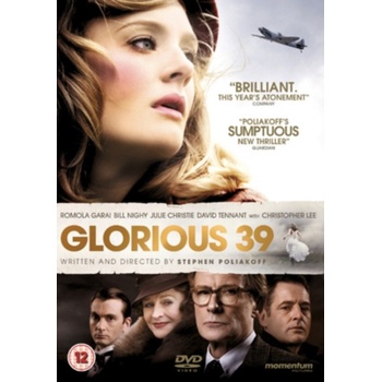 Glorious 39 DVD
