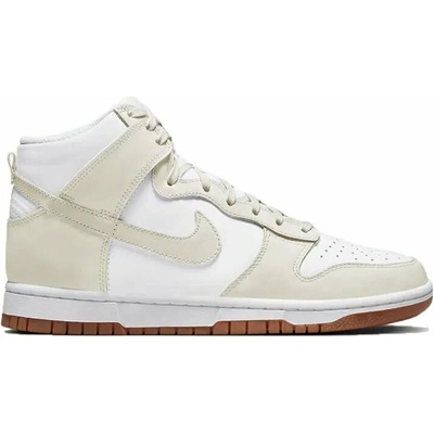 Nike Dunk High Sail Gum