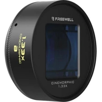 Freewell Anamorfický Blue Streak 1,33x objektiv závit 17 mm PE_FW-SH-17BLU33