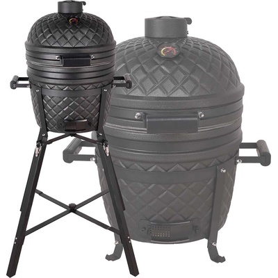 Kamado Dellinger Smoke&Fire 16 Matte