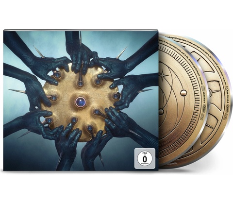 Epica Aspiral CD