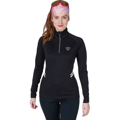 Rossignol W Poursuite 1/2 Zip black