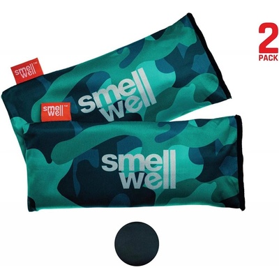 SmellWell Deodorizér Active Camo Green – Sleviste.cz SmellWell Deodorizér Active Camo Green – Sleviste.cz
