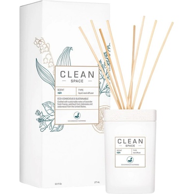 Clean Aroma difuzér Rain 177 ml