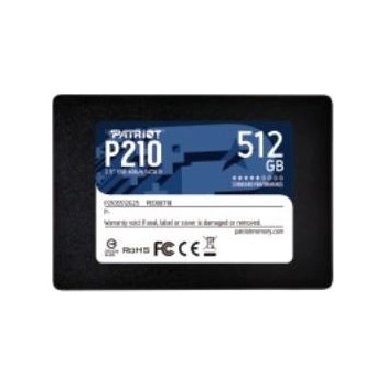 Patriot P21 512GB, P210S512G25