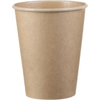 Intertan SA Papierový pohár KRAFT O90 mm 12oz, 330 ml WI76442