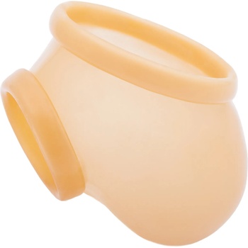 Image 1 of Toylie Latex Penis Sleeve Ben Semitransparent