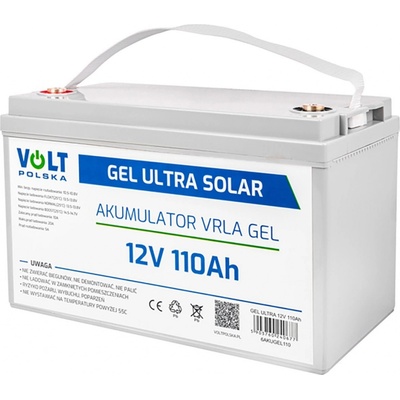 VOLT VPG-110-12 12V 110Ah
